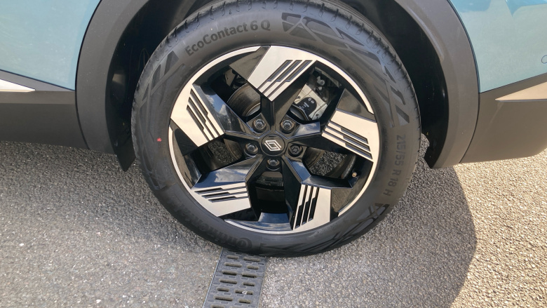 Renault Symbioz 1.6 E-Tech FHEV 145 Techno 5dr Auto Hybrid Estate